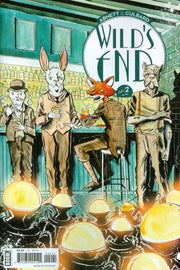 Wild's End #2