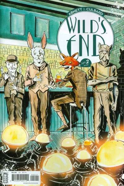 Wild's End #2