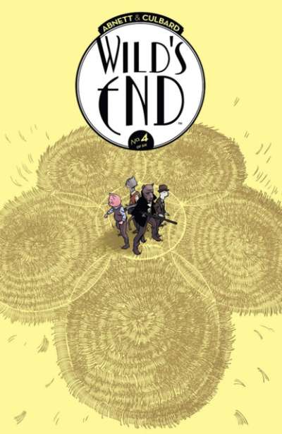 Wild's End 2014 Series #4