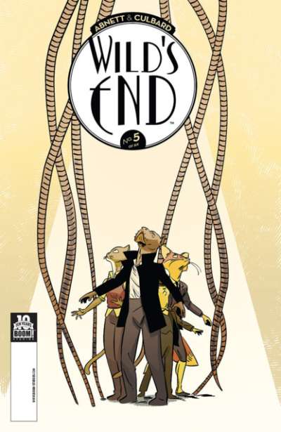 Wild's End 2014 Series #5