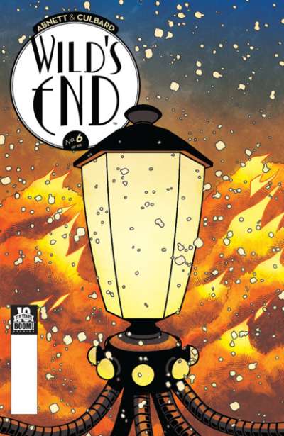 Wild's End 2014 Series #6