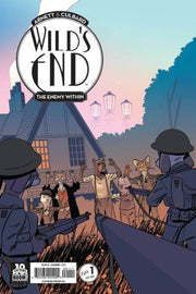 Wild's End: The Enemy Within #1