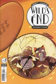 Wild's End: The Enemy Within #5