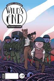 Wild's End: The Enemy Within #6
