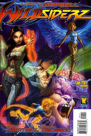 Wildsiderz Team cover #1