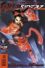 Wildsiderz Kat cover #2