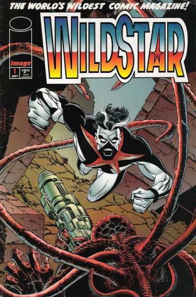Wildstar #1