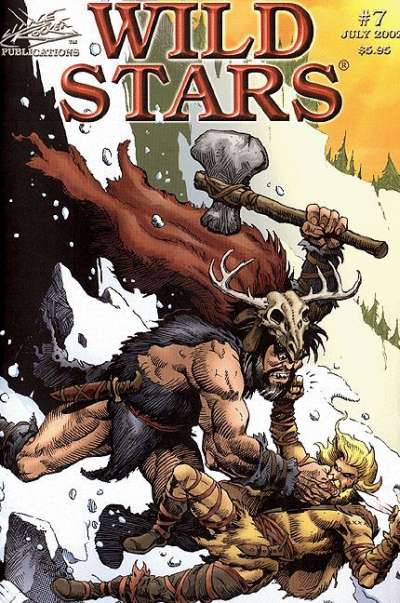 Wild Stars 2001 Series #7