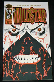 Wildstar: Sky Zero Gold cover #1