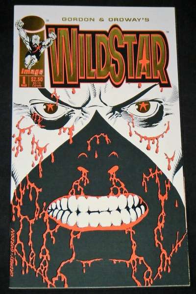 Wildstar: Sky Zero Gold cover #1