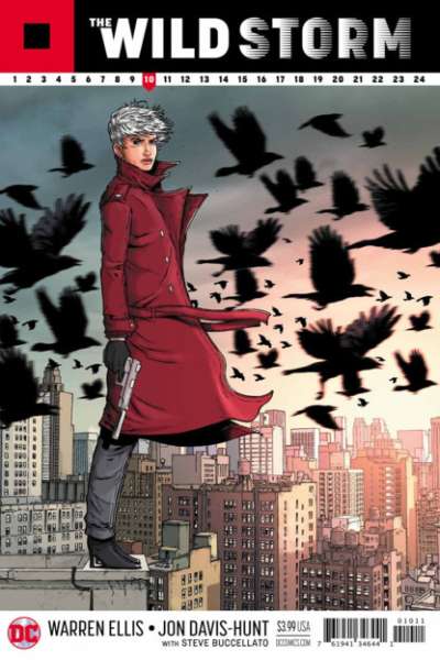 Wild Storm #10