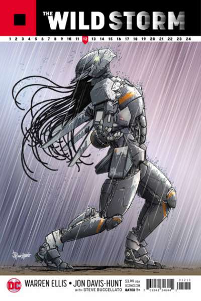 Wild Storm #12