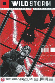 Wild Storm #16
