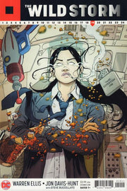 Wild Storm #19