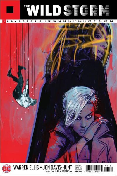 Wild Storm #1
