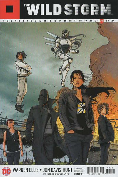 Wild Storm #22