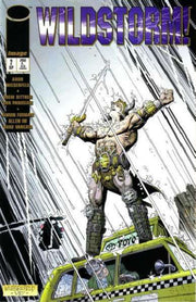 Wildstorm 2017 Series #2