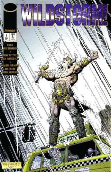 Wildstorm 2017 Series #2