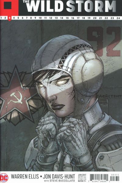Wild Storm #3