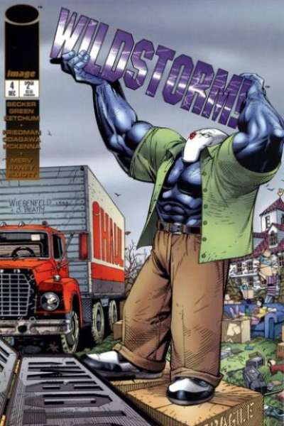 Wildstorm! #4