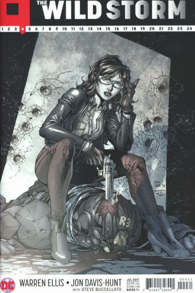 Wild Storm #4