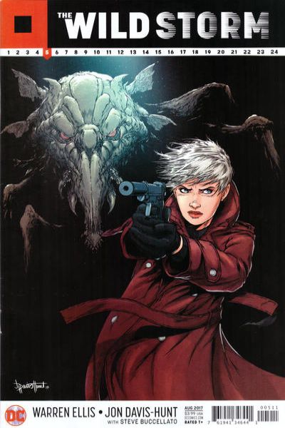 Wild Storm #5