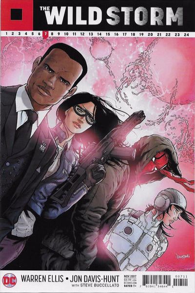 Wild Storm #7