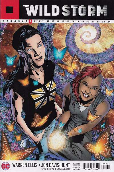 Wild Storm #8