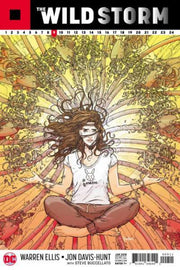 Wild Storm #9