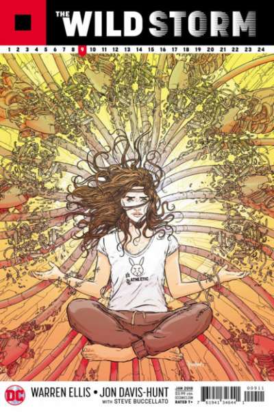 Wild Storm #9
