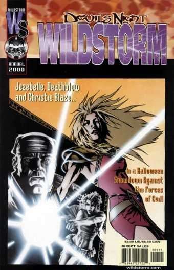 Wildstorm Annual 2000 #1