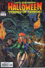 Wildstorm Halloween #1