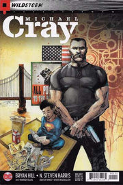 Wild Storm: Michael Cray #1