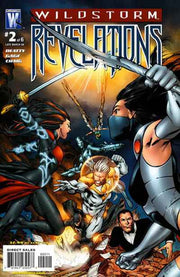 Wildstorm Revelations #2