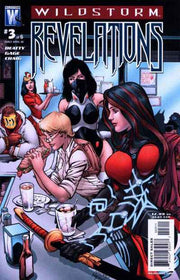 Wildstorm Revelations #3