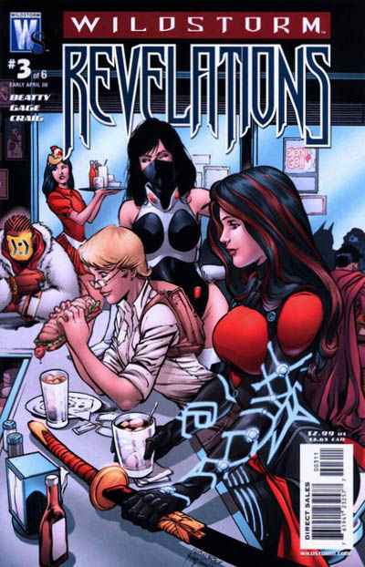 Wildstorm Revelations #3