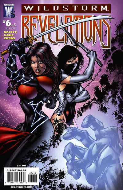 Wildstorm Revelations #6