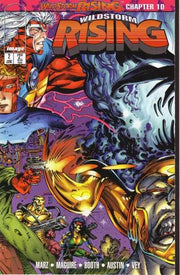 Wildstorm Rising #2