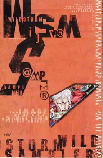 Wildstorm Sampler #1