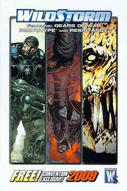 Wildstorm Sneak Peek 2009 #1