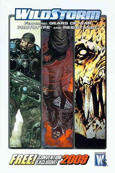 Wildstorm Sneak Peek 2009 #1