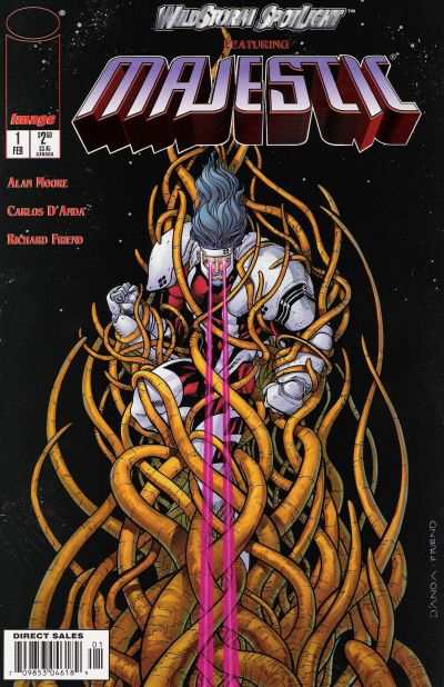 Wildstorm Spotlight #1