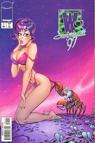 Wildstorm Swimsuits '97 #1
