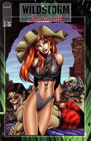 Wildstorm Swimsuit Special #1