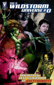 Wildstorm Universe #0