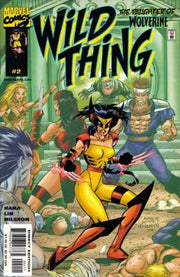 Wild Thing #2