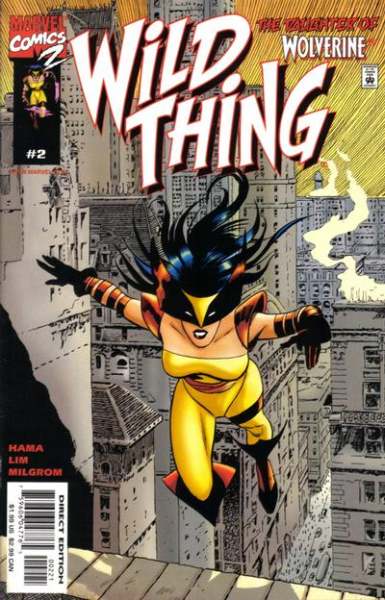 Wild Thing #2