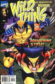 Wild Thing #4