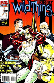 Wildthing #4