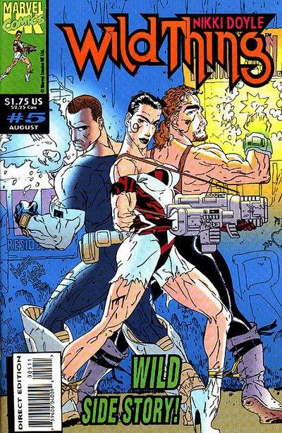 Wildthing #5